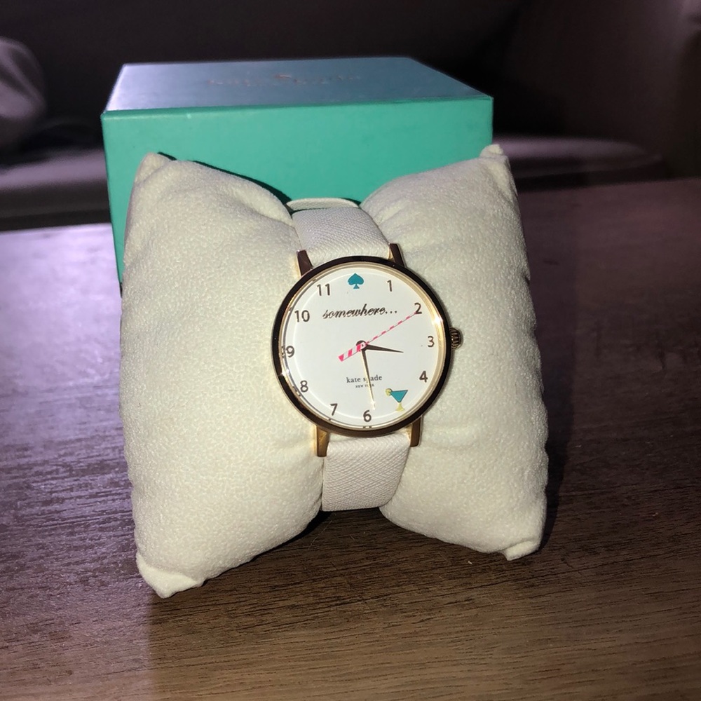 Kate Spade Live Colorfully Watch